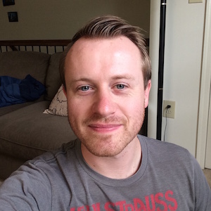 Kyle Barry Selfie2