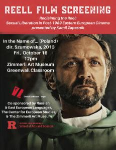 REELL Queer Film Series #1 (Poland, In the Name Of...)